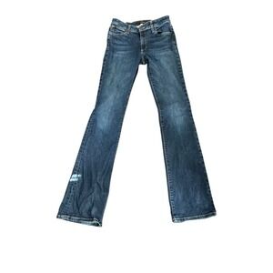 Joes Jeans The Honey Curvy Bootcut Dark Wash Size 27